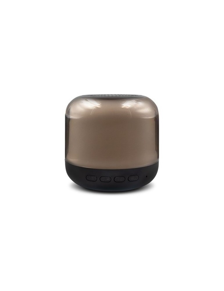 Enceinte sans fil 5W, lumière RVB | Seamus