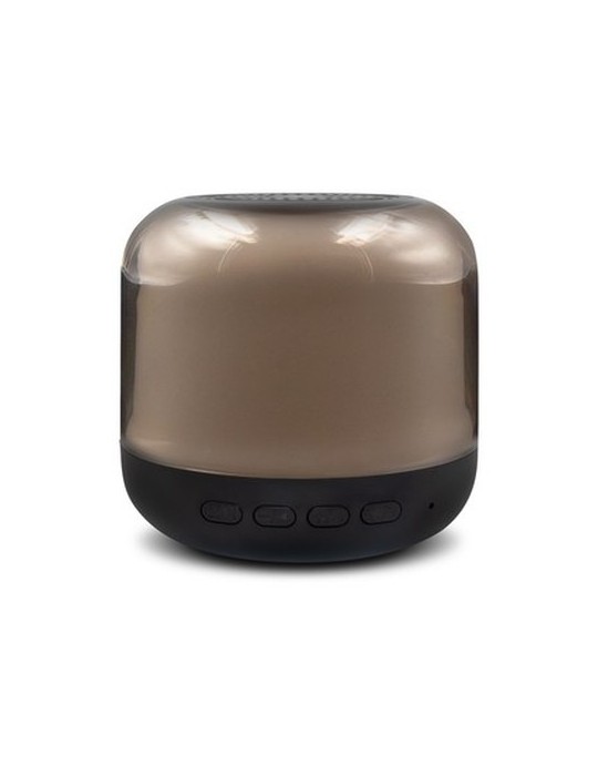 Enceinte sans fil 5W, lumière RVB | Seamus