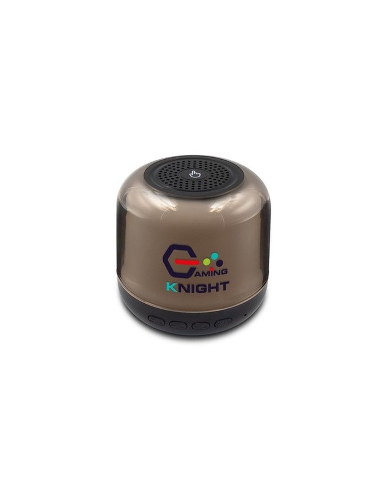 Enceinte sans fil 5W, lumière RVB | Seamus