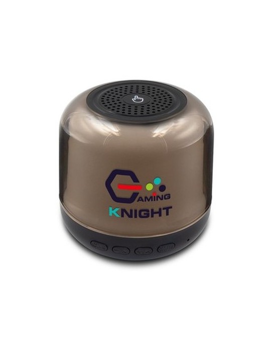 Enceinte sans fil 5W, lumière RVB | Seamus