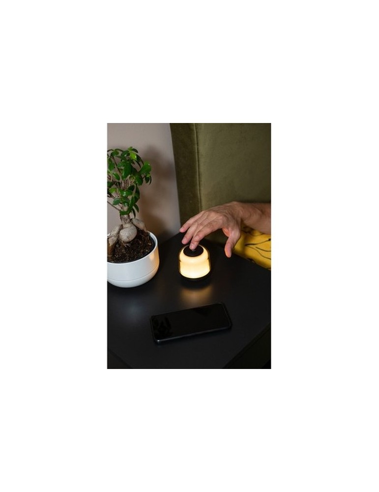 Enceinte sans fil 5W, lumière RVB | Seamus