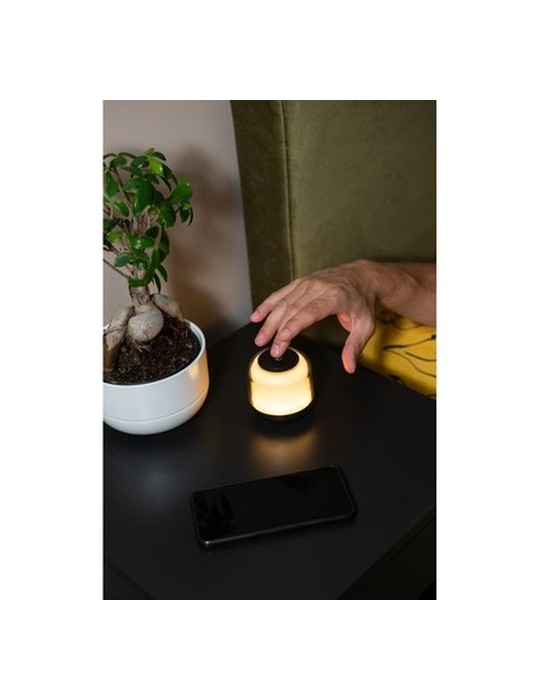 Enceinte sans fil 5W, lumière RVB | Seamus