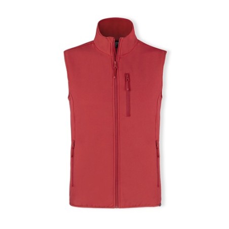 Gilet Éco-responsable Résistant Personnalisé pas cher Jandro Matières : élasthanne Taille textile : M Couleurs : bleu goodies pe