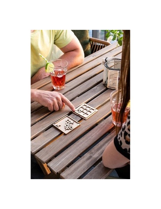 Jeu de Tic Tac Toe | Edony