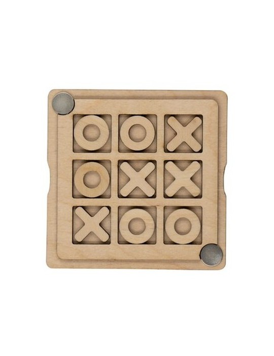 Jeu de Tic Tac Toe | Edony