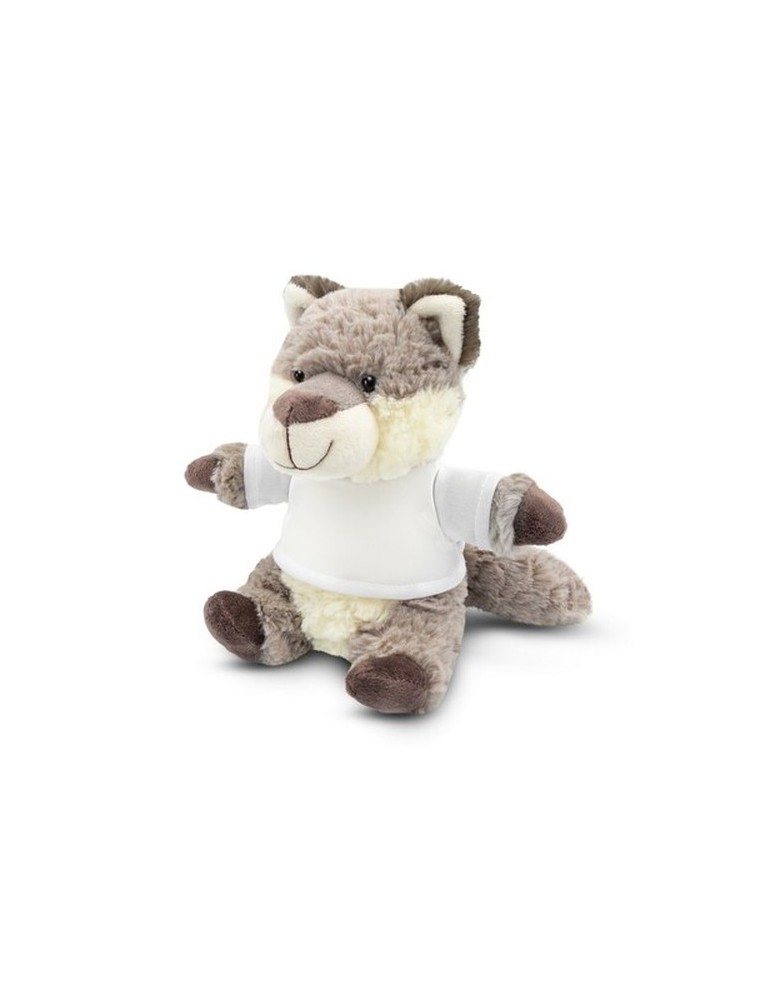 Loup en peluche | Wildore
