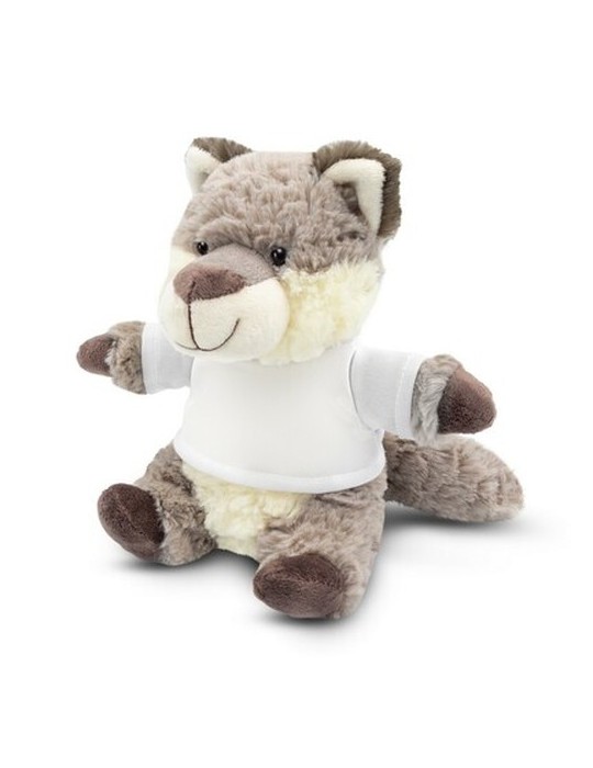 Loup en peluche | Wildore