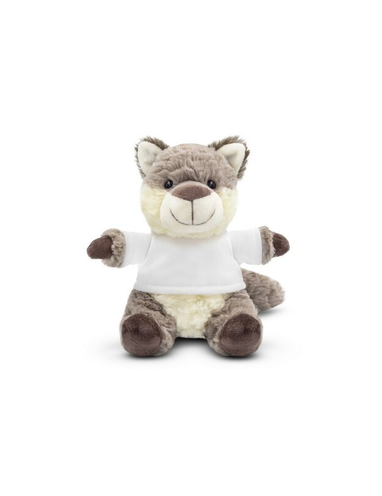 Loup en peluche | Wildore