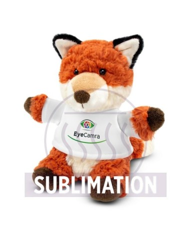 Renard en peluche | Cleverus