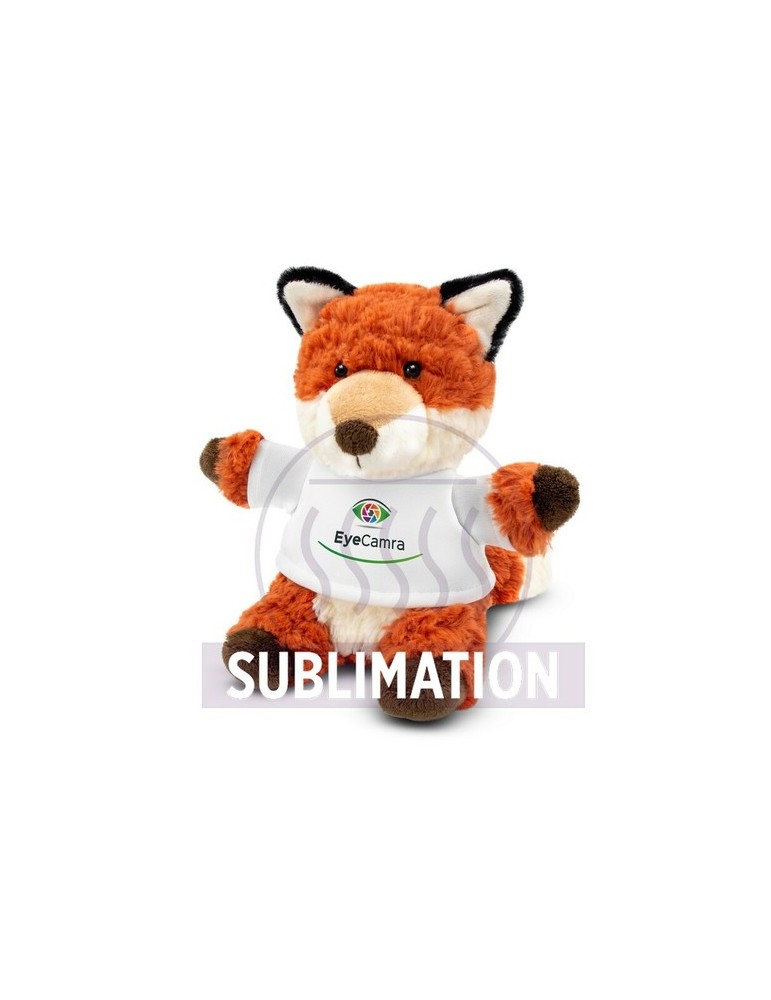 Renard en peluche | Cleverus