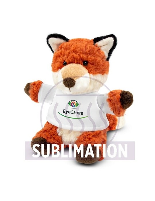 Renard en peluche | Cleverus