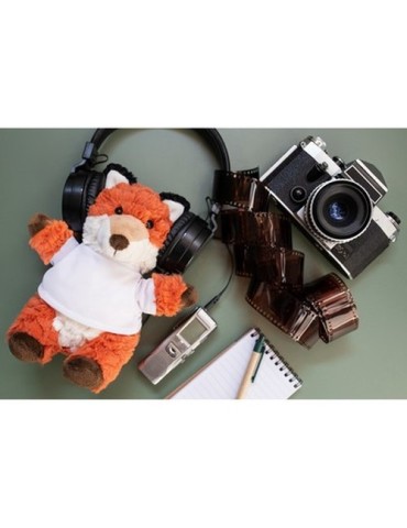 Renard en peluche | Cleverus 2