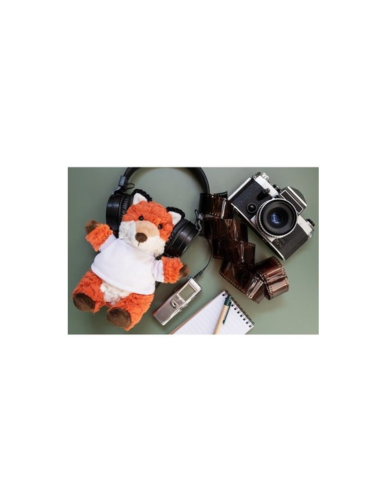 Renard en peluche | Cleverus