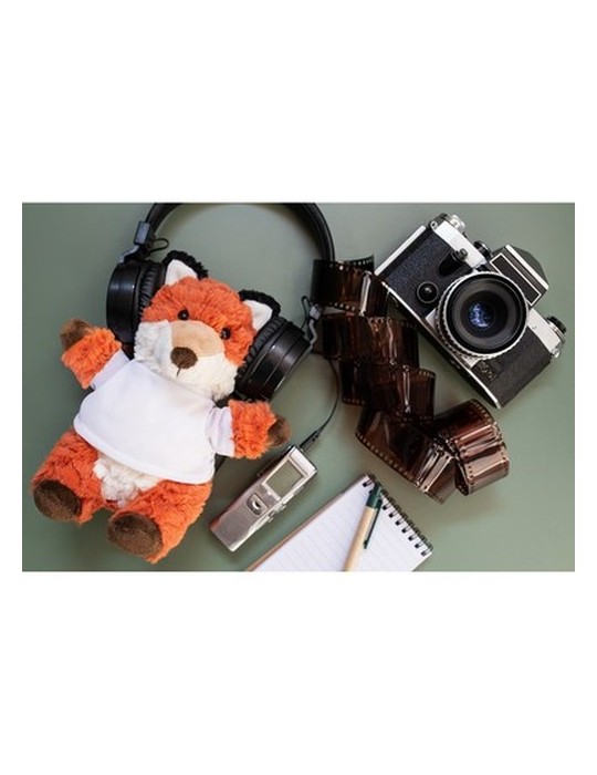 Renard en peluche | Cleverus