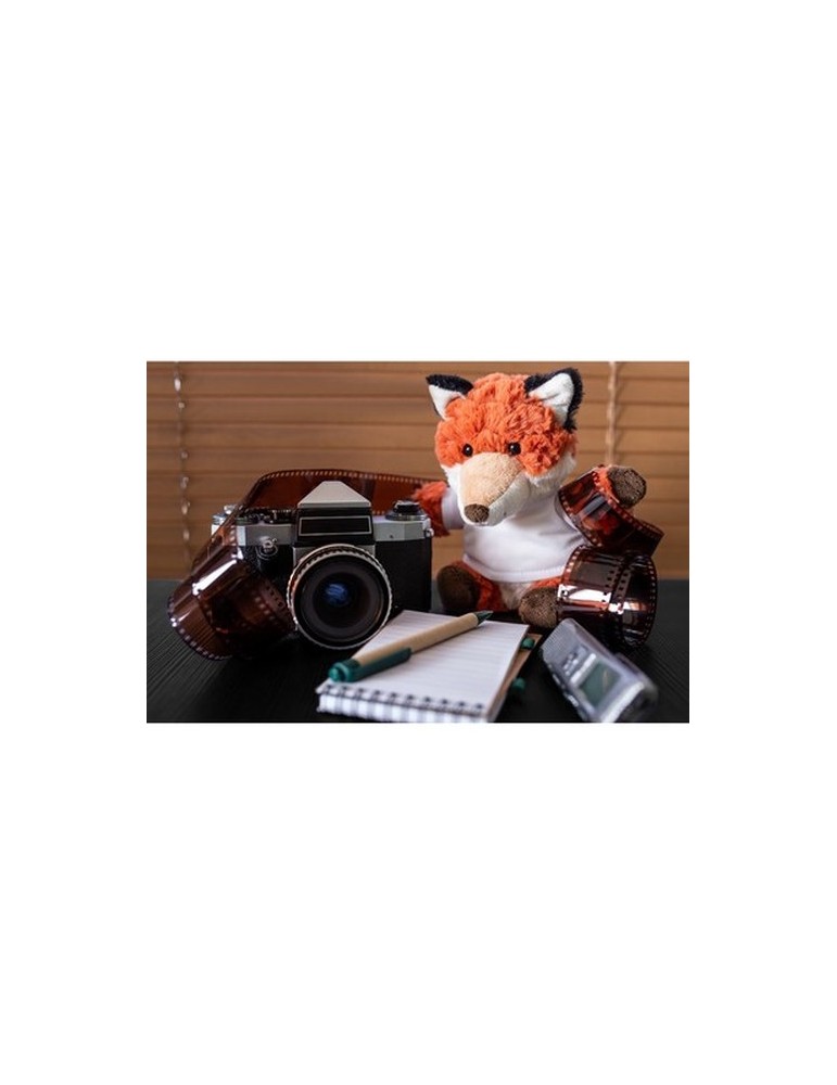 Renard en peluche | Cleverus