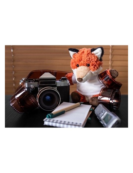 Renard en peluche | Cleverus