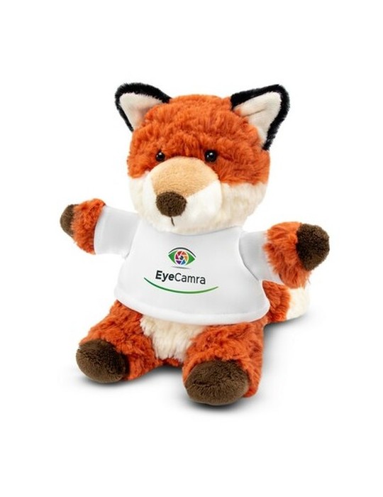 Renard en peluche | Cleverus