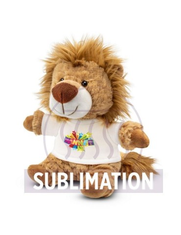 Lion en peluche | Manethew