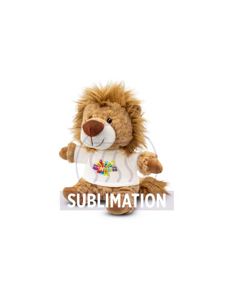 Lion en peluche | Manethew