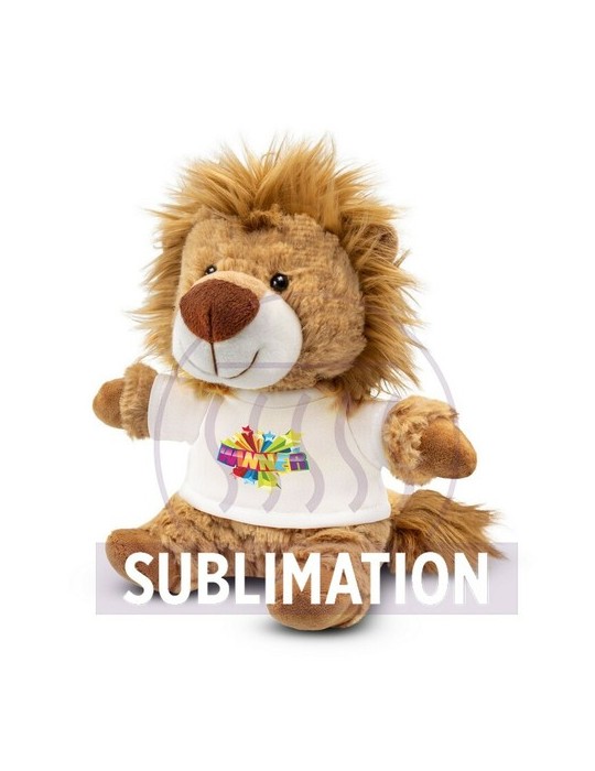 Lion en peluche | Manethew