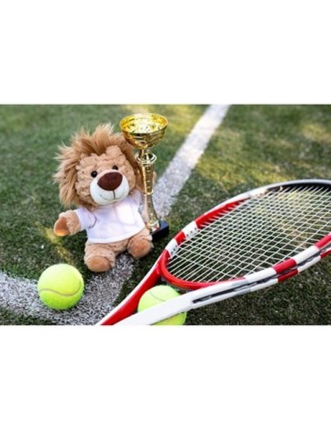 Lion en peluche | Manethew 2