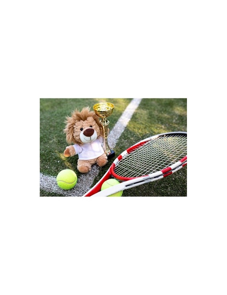 Lion en peluche | Manethew