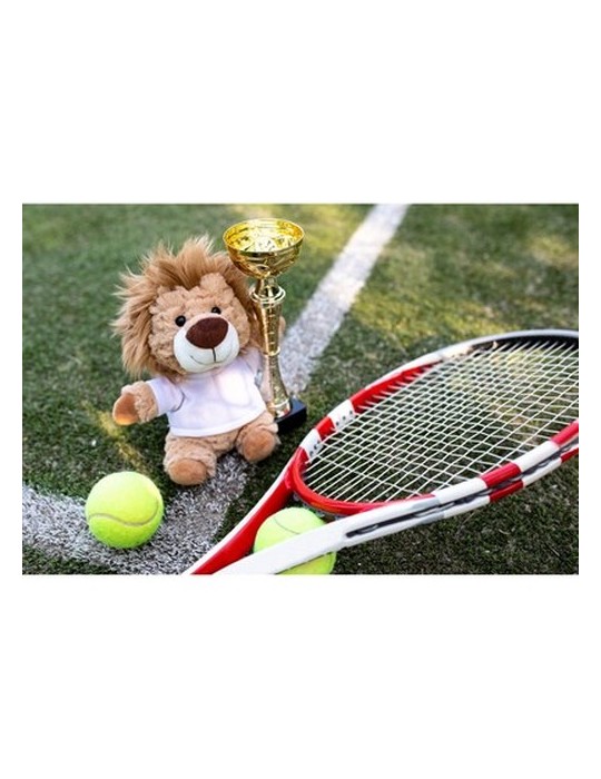 Lion en peluche | Manethew