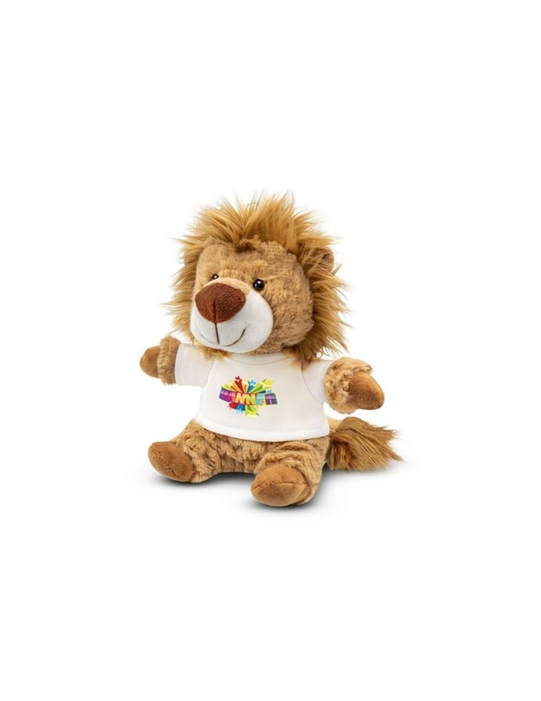 Lion en peluche | Manethew