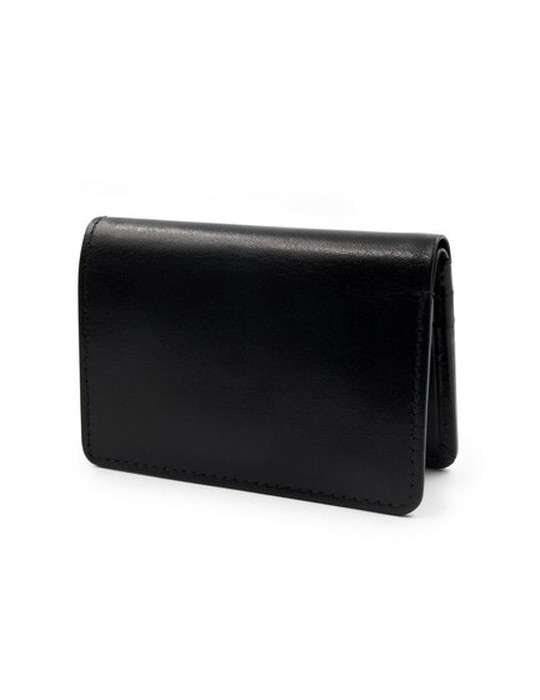 Portefeuille Exclusive Collection, porte-cartes en cuir, protection RFID | Henrye