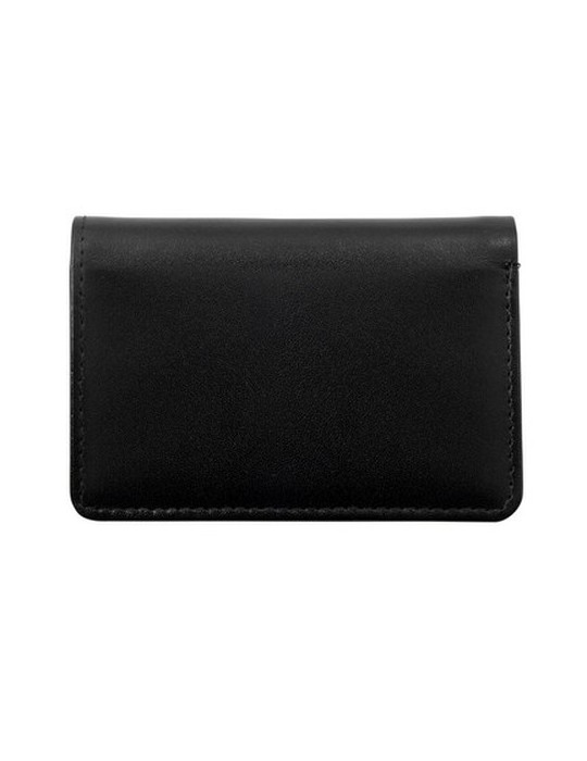 Portefeuille Exclusive Collection, porte-cartes en cuir, protection RFID | Henrye