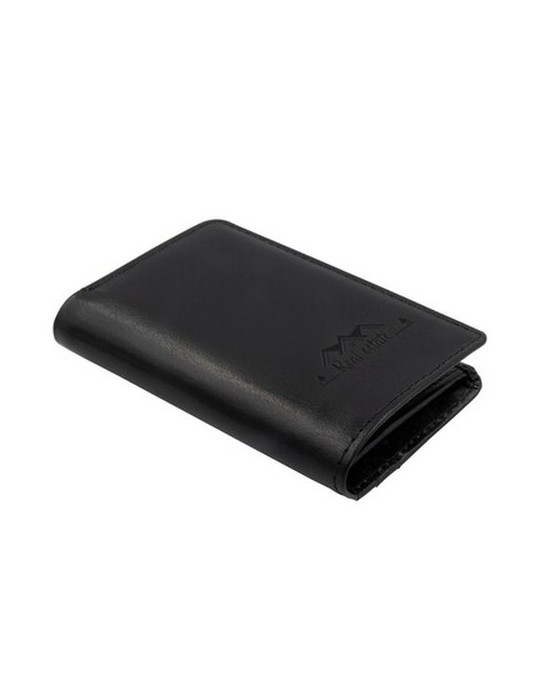 Portefeuille Exclusive Collection, porte-cartes en cuir, protection RFID | Henrye