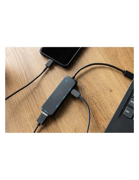 Concentrateur RABS USB et USB-C | Gerard