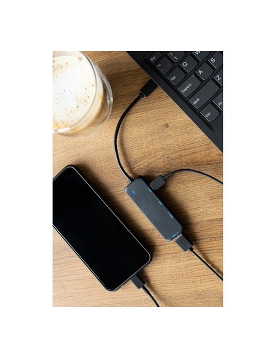 Concentrateur RABS USB et USB-C | Gerard