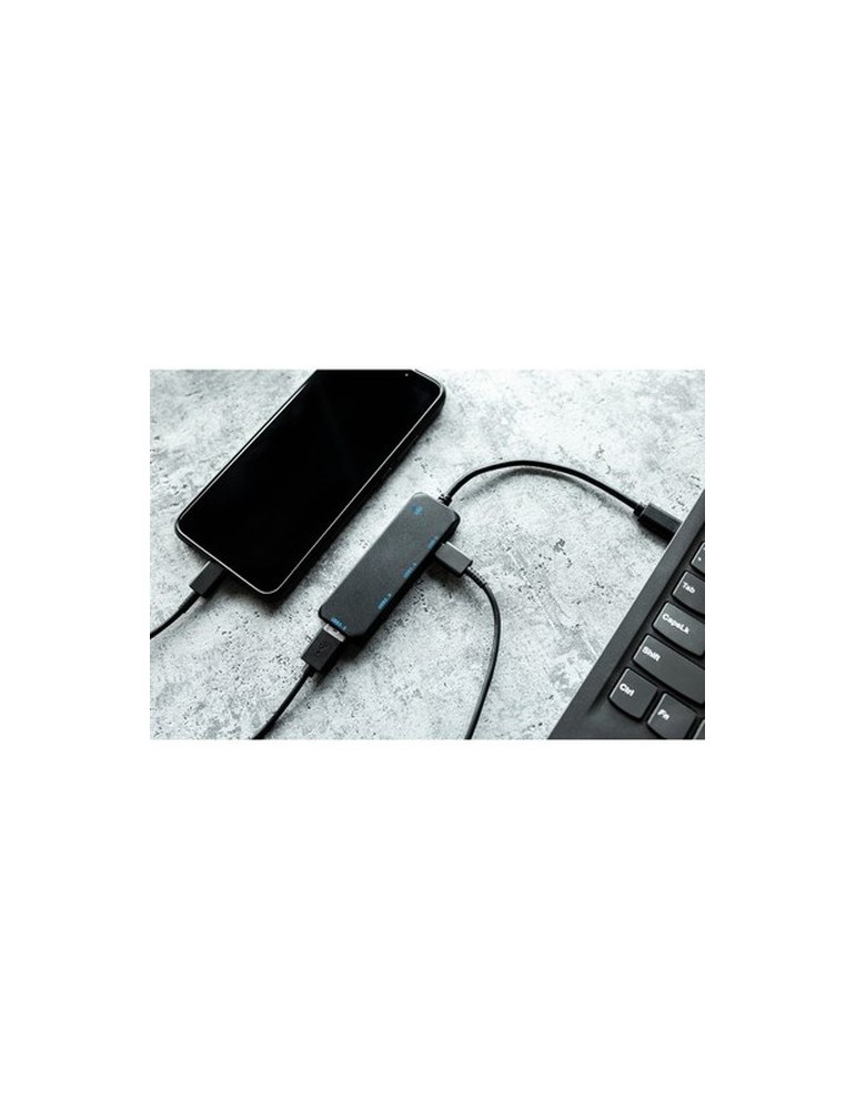 Concentrateur RABS USB et USB-C | Gerard