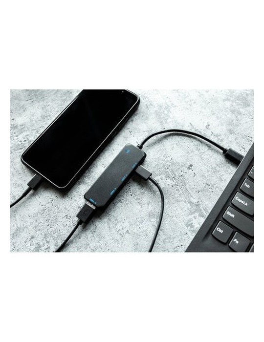 Concentrateur RABS USB et USB-C | Gerard