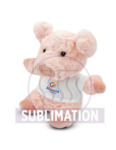 Cochon en peluche | Tailyssia