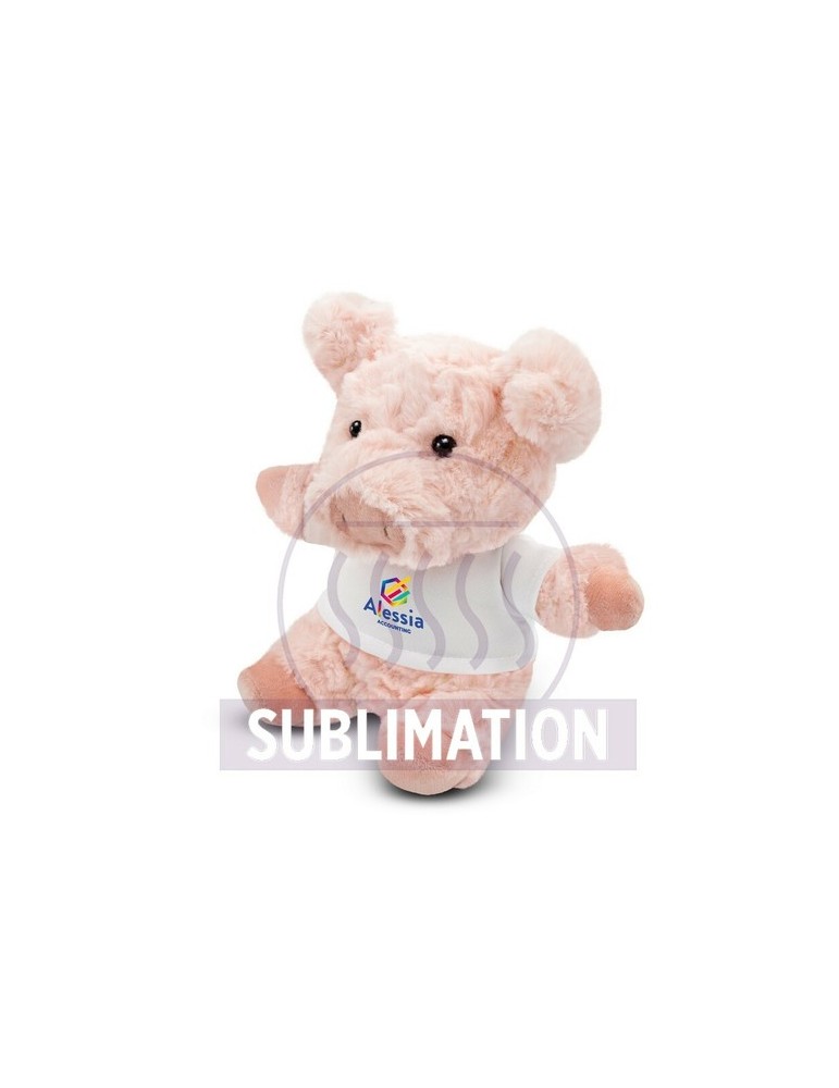 Cochon en peluche | Tailyssia