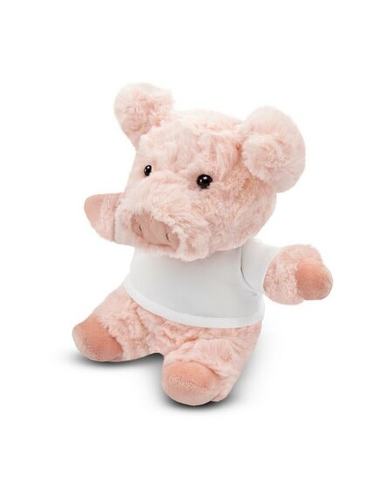 Cochon en peluche | Tailyssia