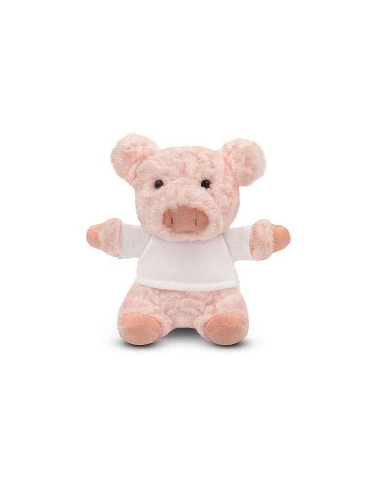 Cochon en peluche | Tailyssia