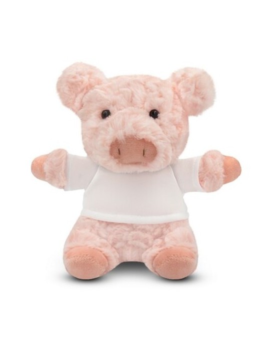 Cochon en peluche | Tailyssia