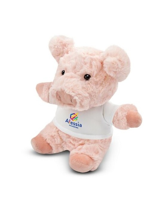 Cochon en peluche | Tailyssia