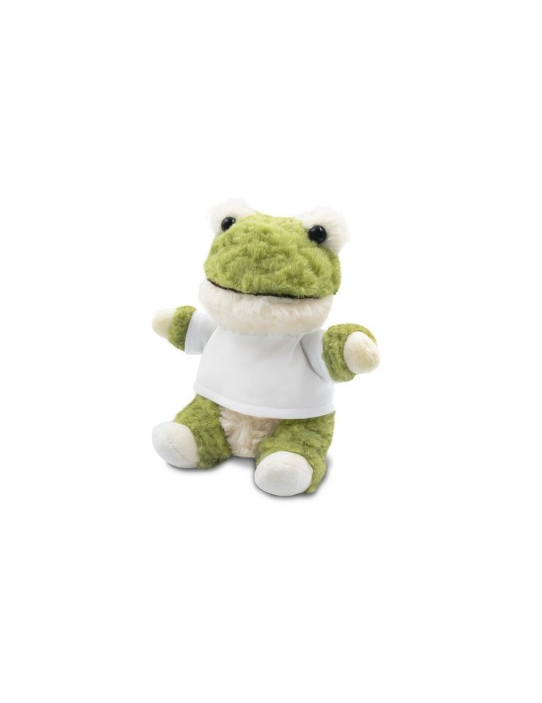 Grenouille en peluche | Ponddie