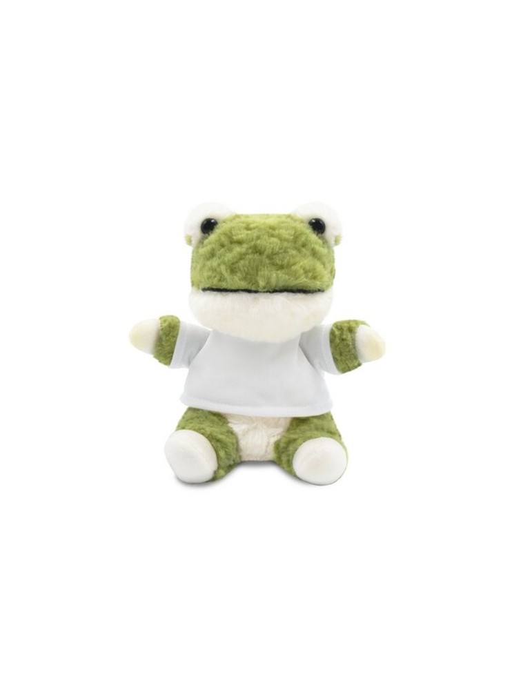 Grenouille en peluche | Ponddie