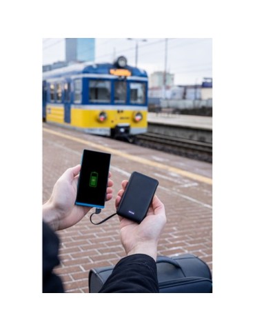 Power Bank 5000 mAh avec câbles intégrés, adapteur inclus | Presley 2