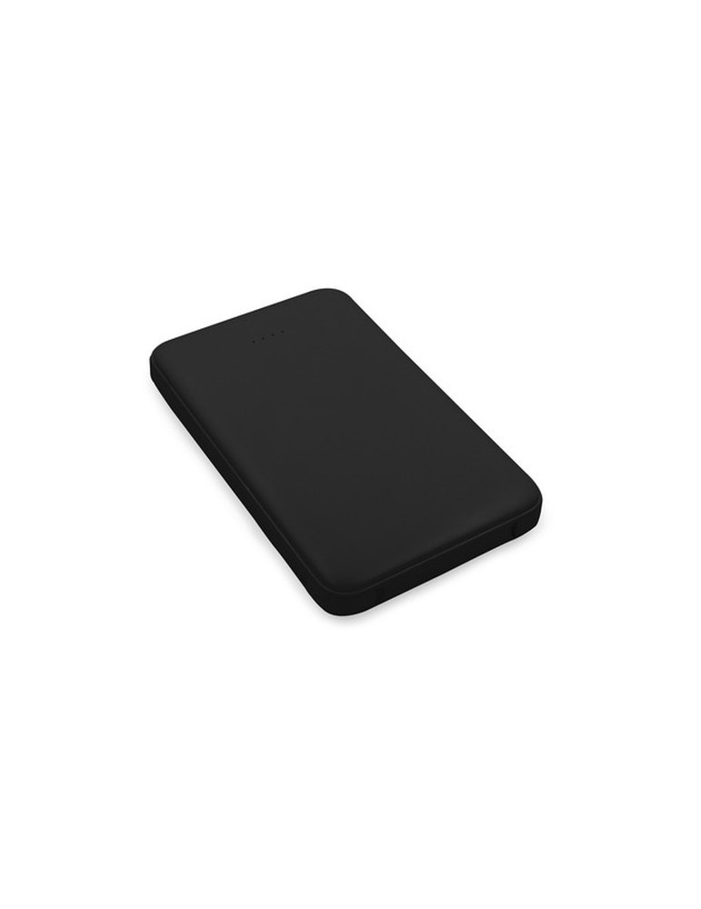 Power Bank 5000 mAh avec câbles intégrés, adapteur inclus | Presley