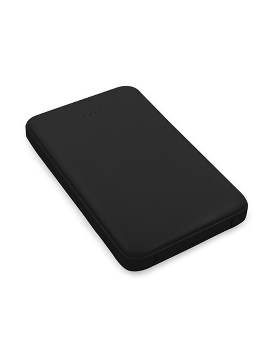 Power Bank 5000 mAh avec câbles intégrés, adapteur inclus | Presley