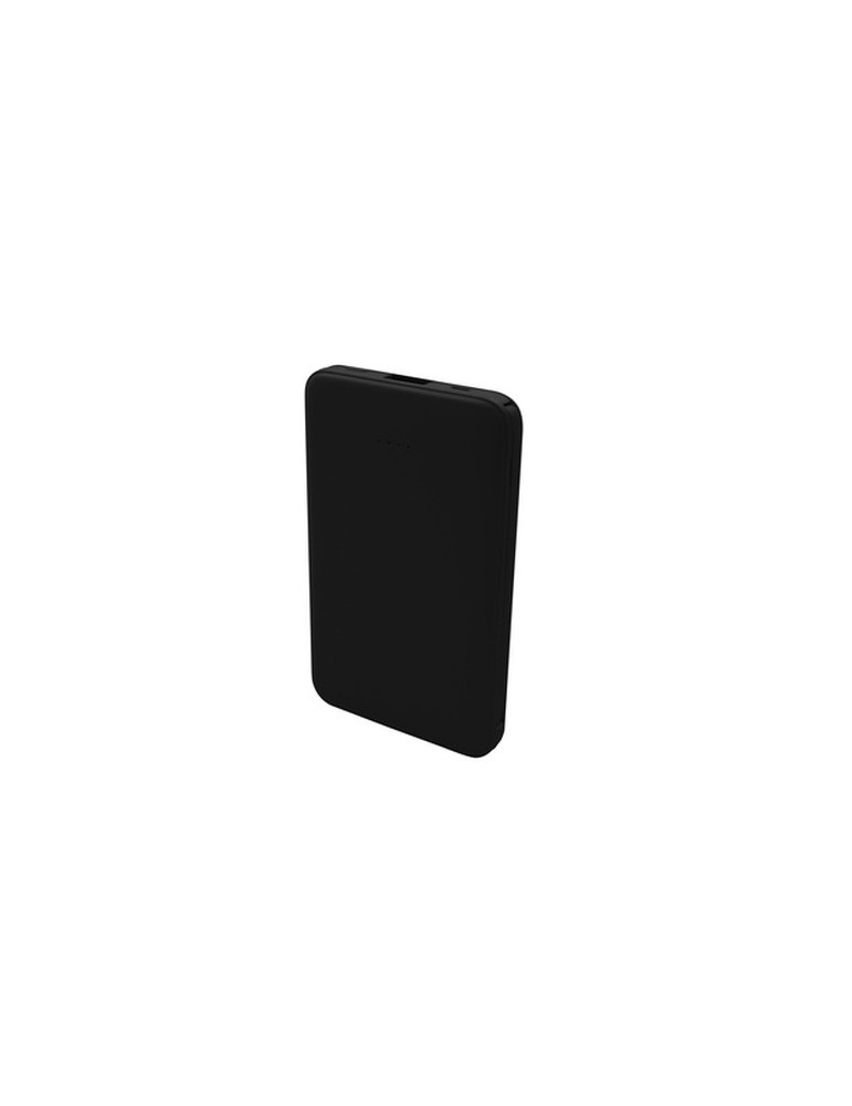 Power Bank 5000 mAh avec câbles intégrés, adapteur inclus | Presley