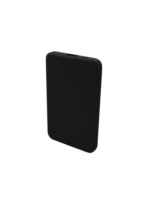 Power Bank 5000 mAh avec câbles intégrés, adapteur inclus | Presley