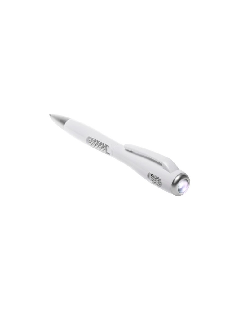 Stylo bille avec lampe LED | Stephen