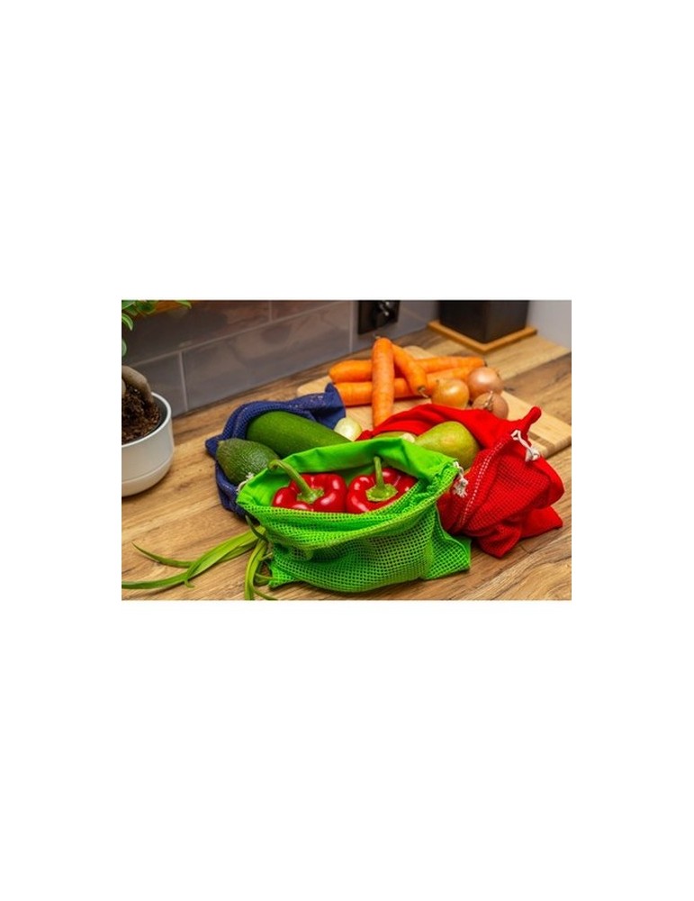 Sac en coton pour fruits et légumes, grand modèle | Kelly